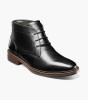 Florsheim Forge  Plain Toe Chukka Boot Black 