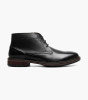 Florsheim Forge  Plain Toe Chukka Boot Black 