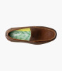 Florsheim Tropics  Moc Toe Venetian Slip On Brown Crazy Horse