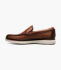 Florsheim Tropics  Moc Toe Venetian Slip On Cognac 