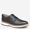 Johnston & Murphy Upton Black Waterproof Full Grain Black Clearance Only