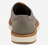 Johnston & Murphy Upton Knit Plain Toe Gray Clearance Only Johnston & Murphy Upton Knit Plain Toe Gray Clearance Only