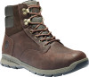 Timberland Norton Ledge Waterproof Warm Lined Dark Brown Nubuck Clearance Only