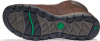 Timberland Norton Ledge Waterproof Warm Lined Dark Brown Nubuck Clearance Only