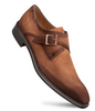 Mezlan Albini Suede Monk Strap Sport