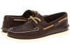 Sperry Men's 2-Eye Boat Shoe Brown Clearance Only 