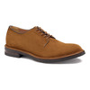 Johnston & Murphy Men's Hartford Plain Toe Oxford Snuff Suede  