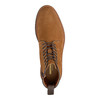Johnston & Murphy Hartford Plain Toe Boot Snuff Suede 