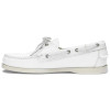 Sebago Men's Docksides Portland White 
