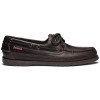 Sebago Men's Docksides Schooner Dark Brown 