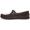 Sebago Men's Docksides Schooner Dark Brown 