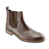 T.B. Phelps Men's Santa Fe Mahogany Chelsea Boot Clearance Only