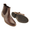 T.B. Phelps Men's Santa Fe Mahogany Chelsea Boot Clearance Only