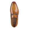 Johnston & Murphy Men's Richland Plain Toe Bit Loafer Tan