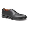 Johnson & Murphy Men's Copley Wingtip Black Waterproof Full Grain