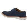 Johnston & Murphy Upton Tumbled Nubuck Navy Clearance Only