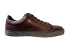 G. Brown Court Brown Calfskin Sneaker N502 Clearance Only