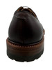Alden Plain Toe Blucher Brown Chromexcel with Commando Sole #9506C