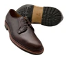 Alden Plain Toe Blucher Brown Chromexcel with Commando Sole #9506C