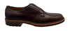 Alden Plain Toe Blucher Brown Chromexcel with Commando Sole #9506C