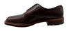 Alden Plain Toe Blucher Brown Chromexcel with Commando Sole #9506C