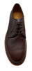 Alden Plain Toe Blucher Brown Chromexcel with Commando Sole #9506C