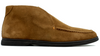 Alan Payne Bravo Truffle Suede