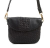  Robert Zur NOLA Crossbody Black True Glove 