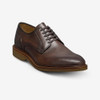 Allen Edmonds Verse Plain-Toe Derby Dress Shoe Brown