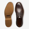 Allen Edmonds Verse Plain-Toe Derby Dress Shoe Brown