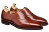 Connaught 2 Chestnut Burnished Calf 