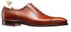 Crockett & Jones Westbourne Chestnut Burnished Calf 