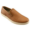 Sherman Brothers Scottsdale Tan Woven Slip-on 