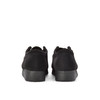 Clarks Men's Wallabee Black Suede