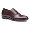 Johnston & Murphy Men's Conlin Cap Toe Espresso Full Grain