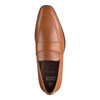 Johnston & Murphy Men's Floyd Penny Loafer Tan Full Grain 