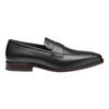 Johnston & Murphy Men's Floyd Penny Loafer Black Full Grain 