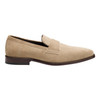 Johnston & Murphy Men's Floyd Penny Loafer Beige Suede