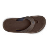 Olukai Men's ‘Ohana Dark Wood/Dark Wood