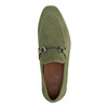 Johnston & Murphy Higgins Bit Loafer Sage Suede 