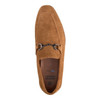  Johnston & Murphy Higgins Bit Loafer Snuff Suede 