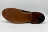 Alden Leisure Penny Loafer in chocolate suede #6176F