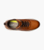 Florsheim Fleet  Perf Toe Elastic Lace Sneaker Tan Clearance Only