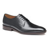 Johnston & Murphy Sullivan Plain Toe Black Italian Calfskin Clearance Only 