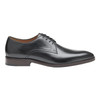 Johnston & Murphy Sullivan Plain Toe Black Italian Calfskin Clearance Only 