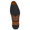 Johnston & Murphy Sullivan Plain Toe Black Italian Calfskin Clearance Only 