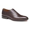 Johnston & Murphy Sullivan Cap Toe Espresso Italian Calfskin Clearance Only 