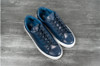 G. Brown Ace Calfskin Navy Sneaker 492 Clearance Only 