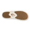 Olukai Women's Mani Slippers Fog/Golden Sand