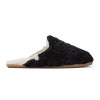 Olukai Women's Hale Mule Slipper Lava Rock/Tapa
